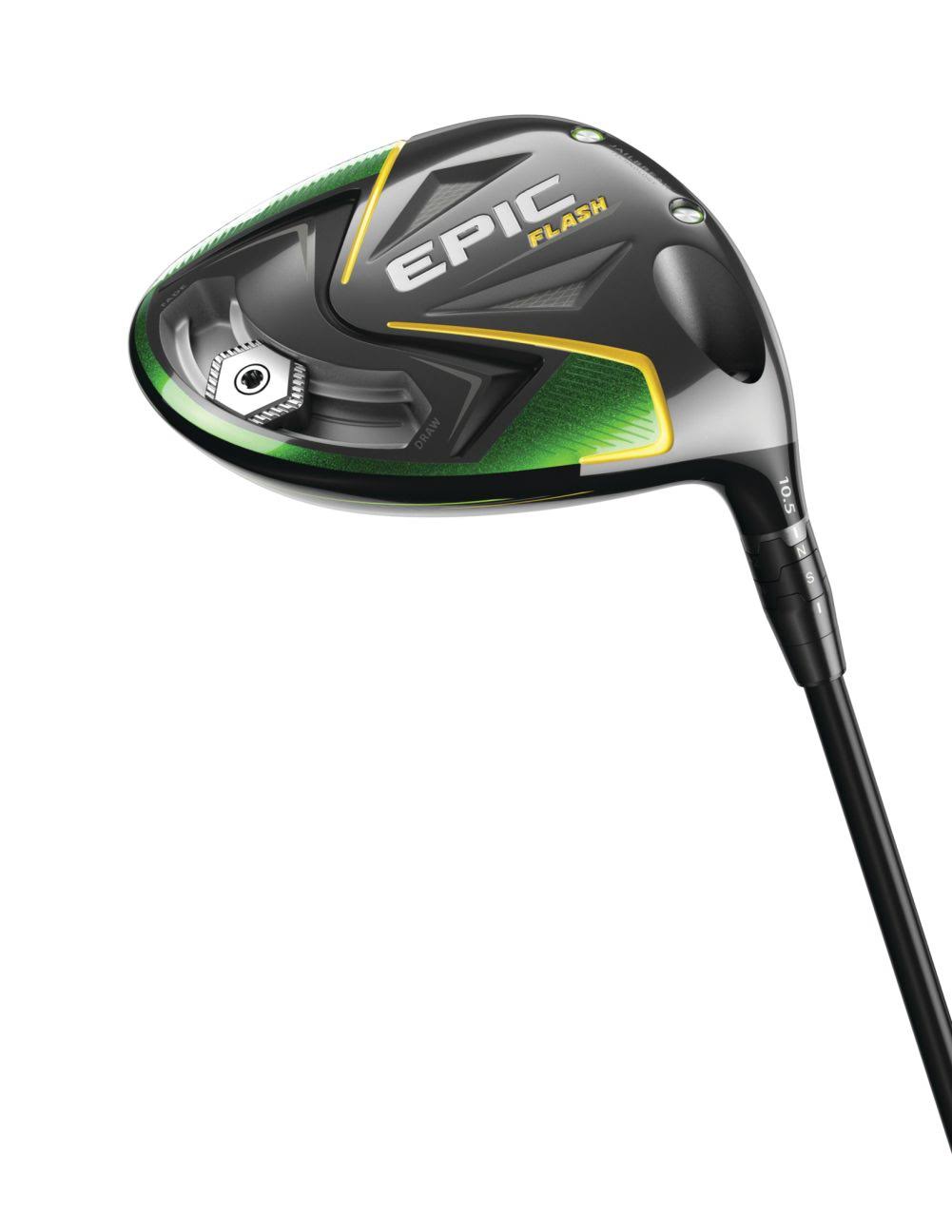 Epic Flash Golf Driver O7281