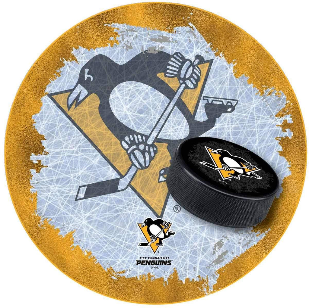 Pittsburgh Penguins Pub Table U563420