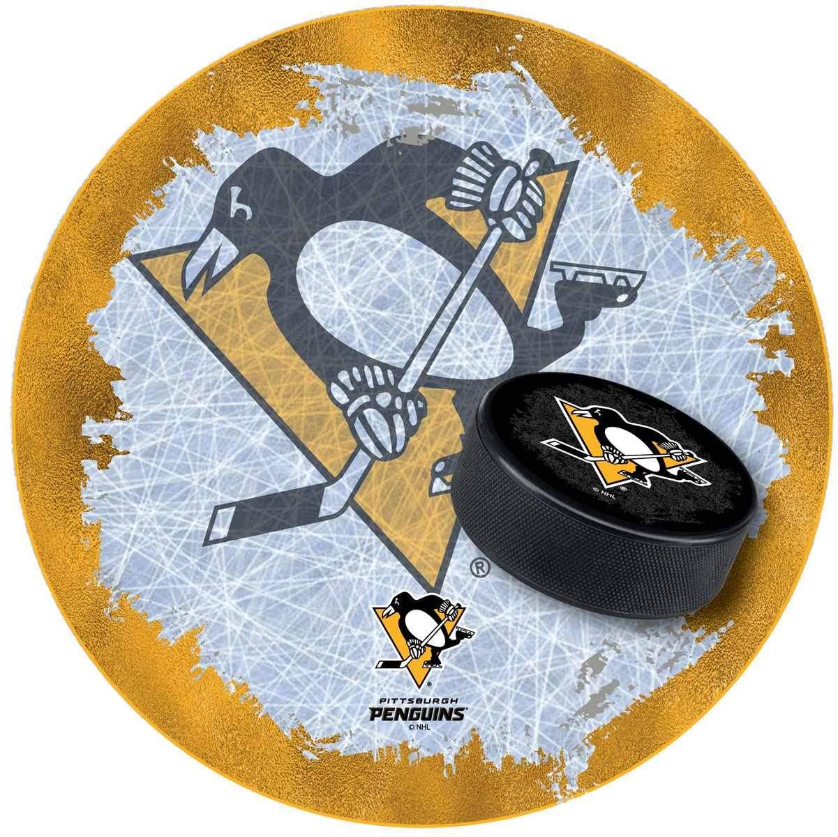 Pittsburgh Penguins Pub Table U563420