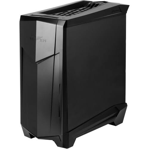 Mid-Tower Case with Window Y979