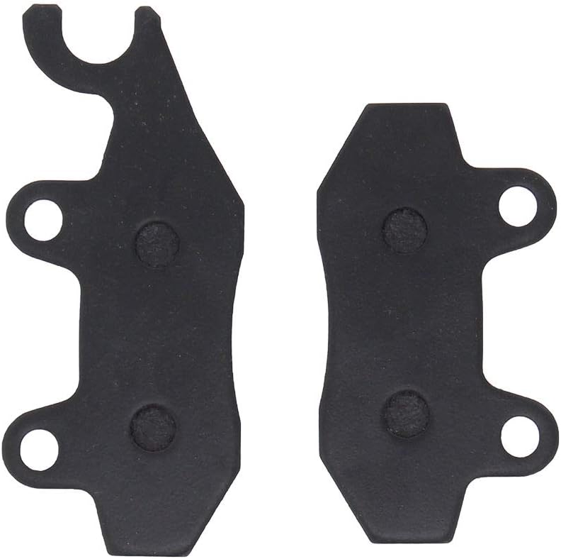 Brake Pad Kit Semi-Metallic Pack of 2 V1316