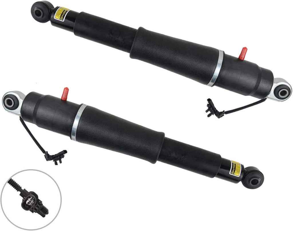 Pair Rear Air Shock Strut Absorber, Pack of 2 L749605