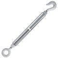 5/8 x 9 Hot Dip Galvanized Hook x Eye Turnbuckle E8945