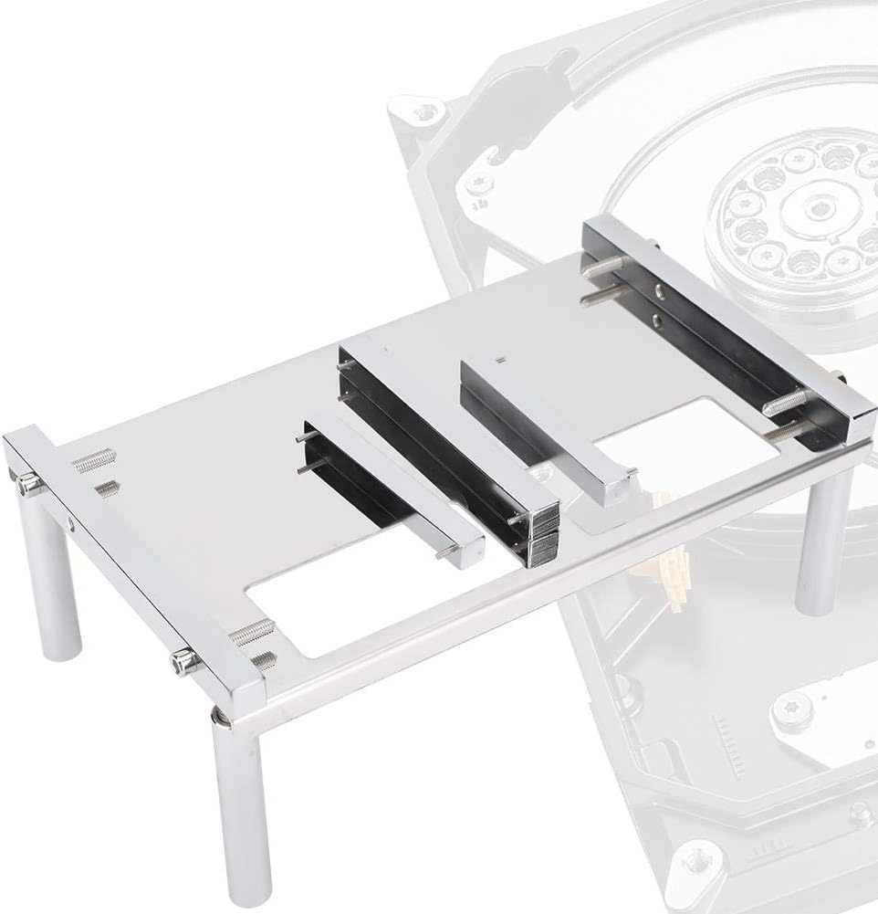Hard Disk Fixed Workbench and Magnetic Extraction Tool E13035