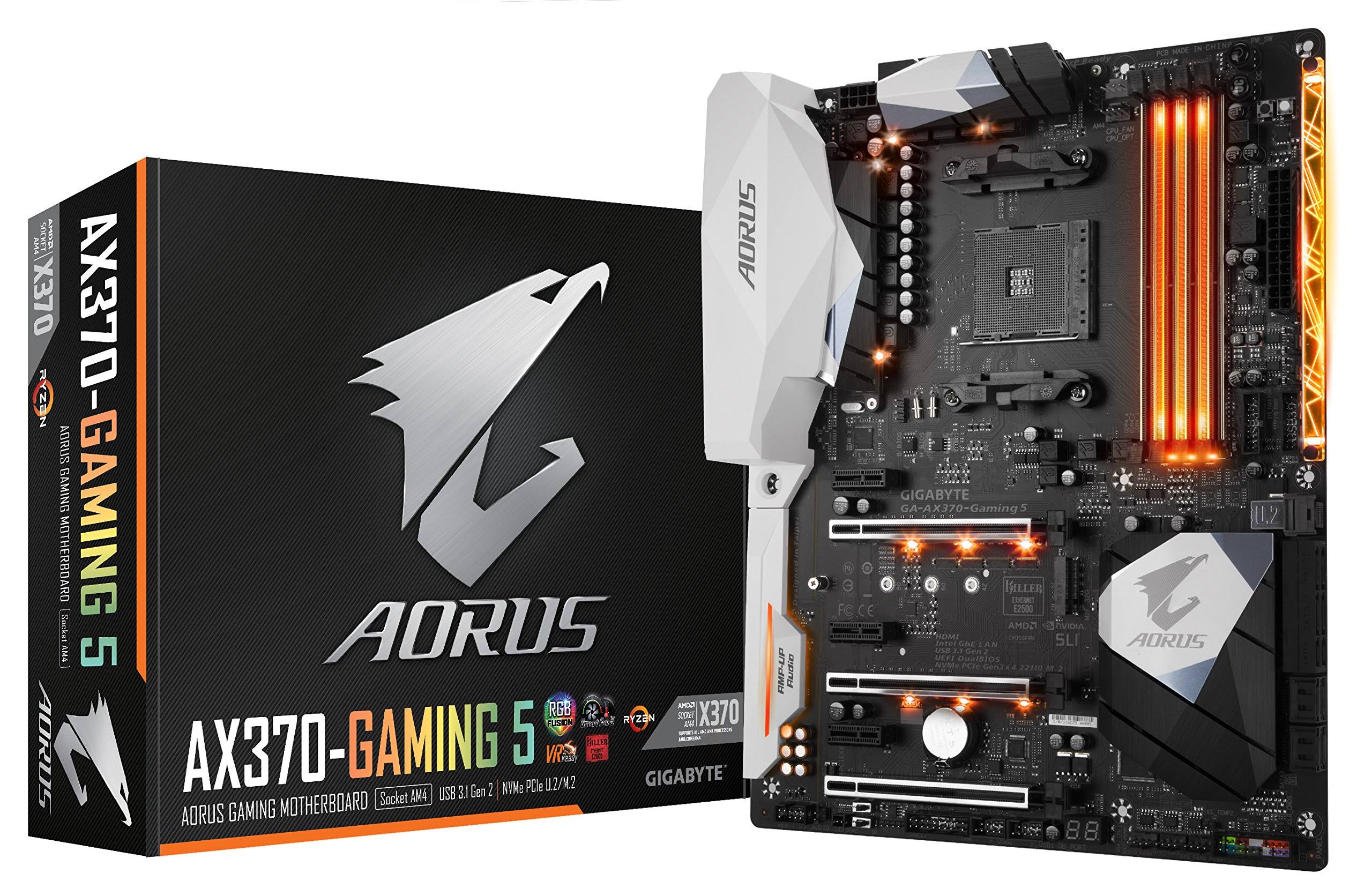 AM4 ATX Motherboard L4319