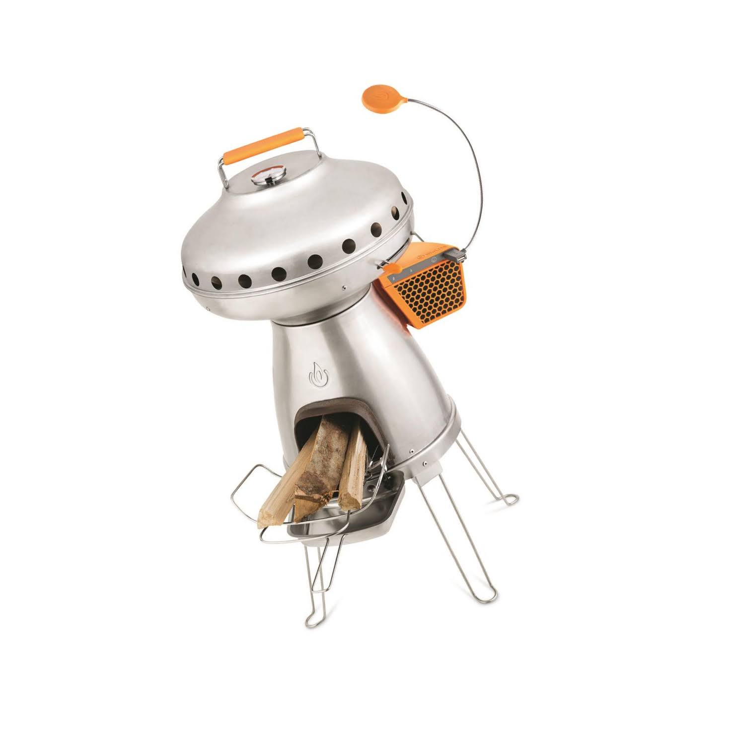Basecamp & PizzaDome Bundle W650