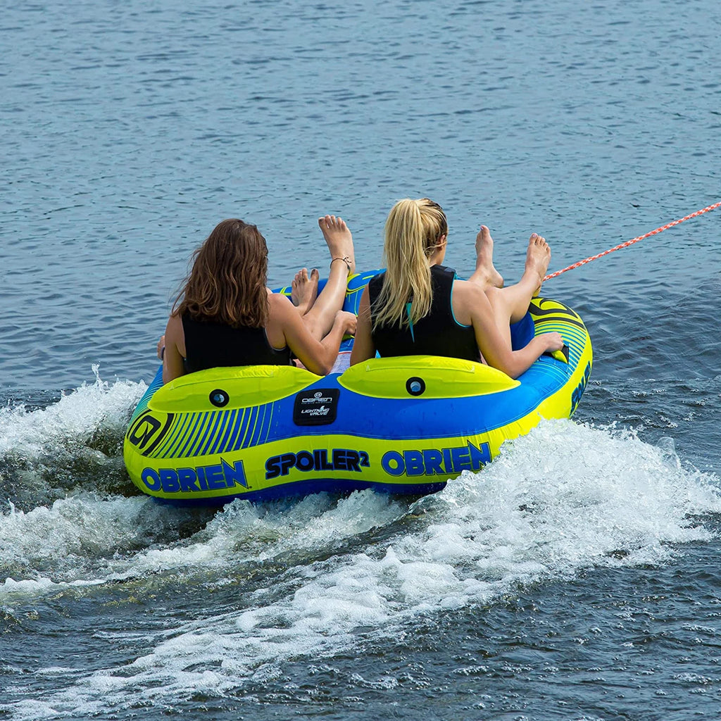 Inflatable 2 Person Towable Water Tube T540083