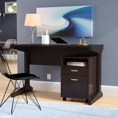 Brown Computer Desk I21508