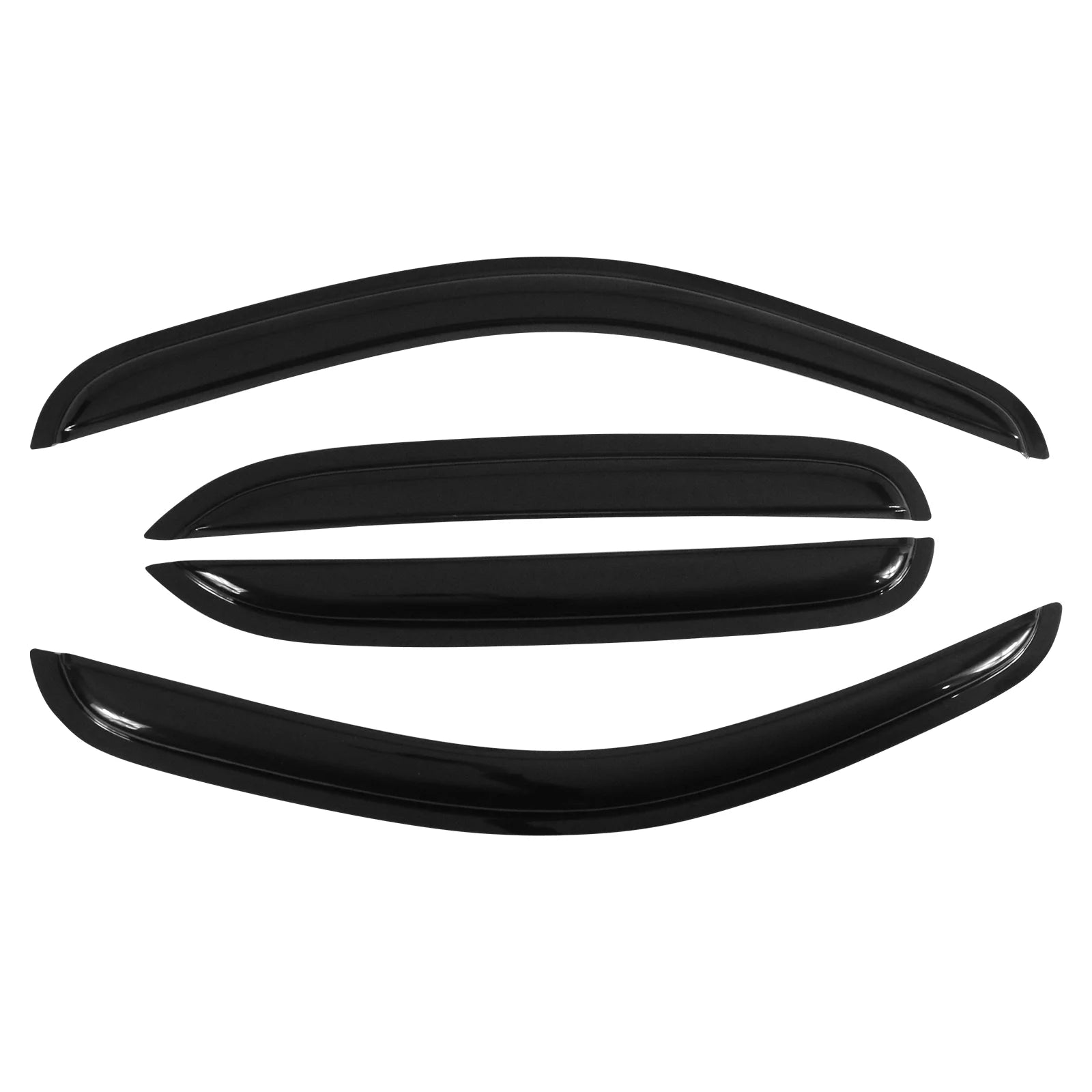 Acrylic Outside Mount Window Visors I9200
