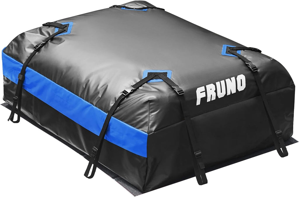 15 CUFT Waterproof Rooftop Cargo Carrier F871