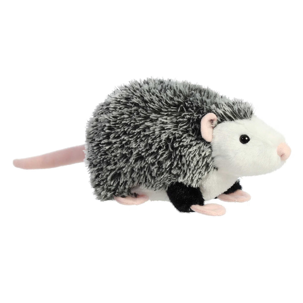 Small Black Stuffed Animal C9465