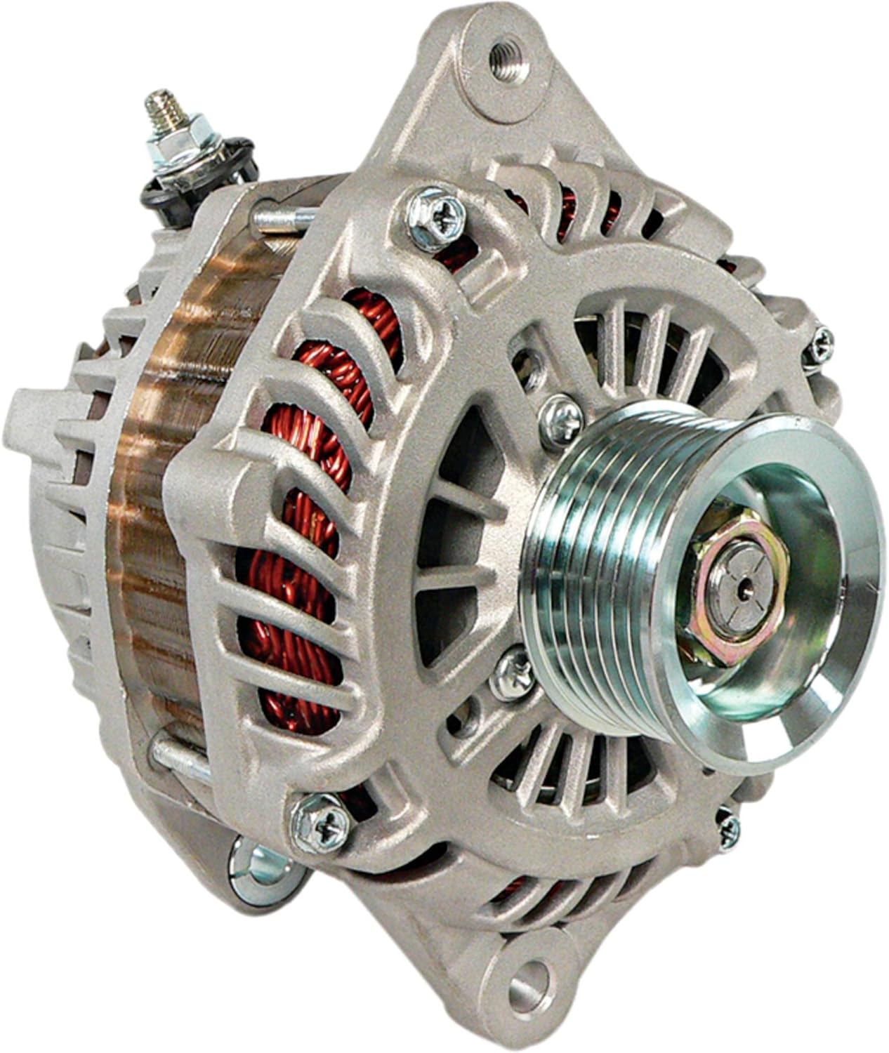 Alternator Compatible With 3.5L Nissan Altima 2007-2013, Maxima 2009-2013, Murano 2009-2012 G4470