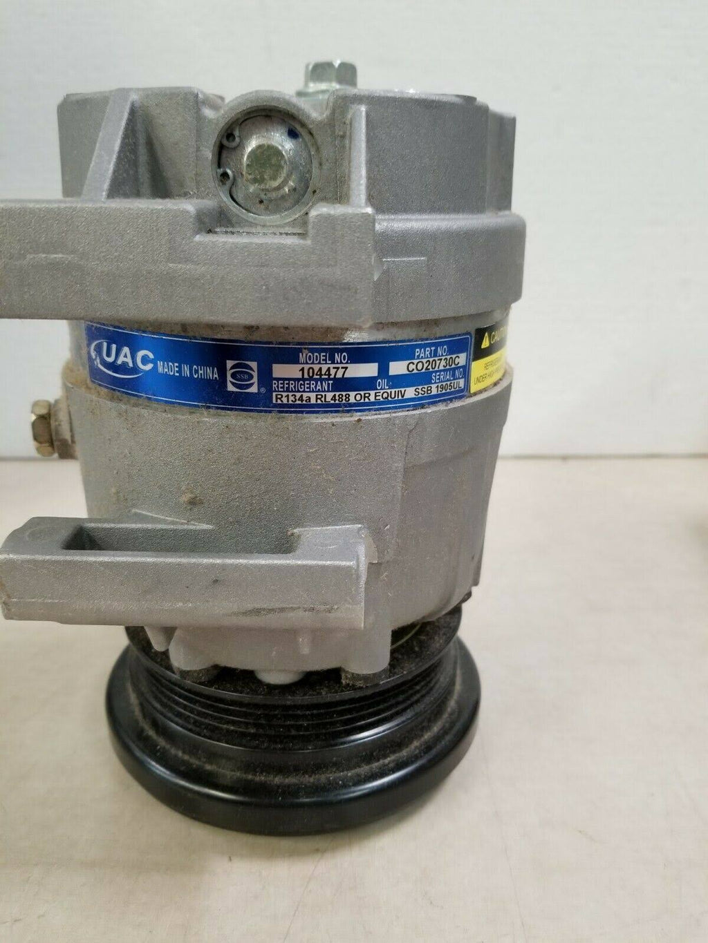 A/C Compressor H73388