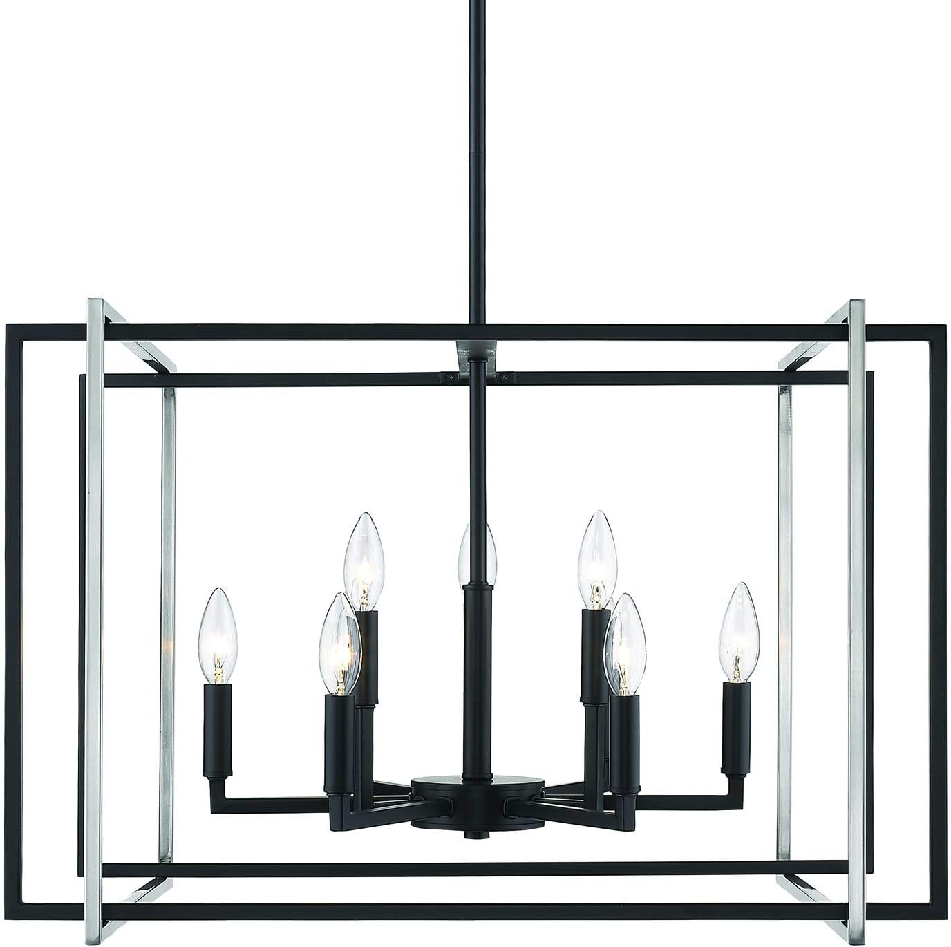 9 Light Chandelier P73380