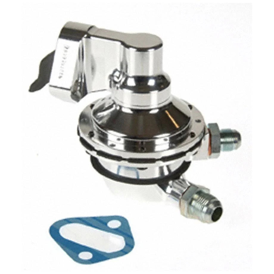Billet Aluminum Mechanical Fuel Pump K4002