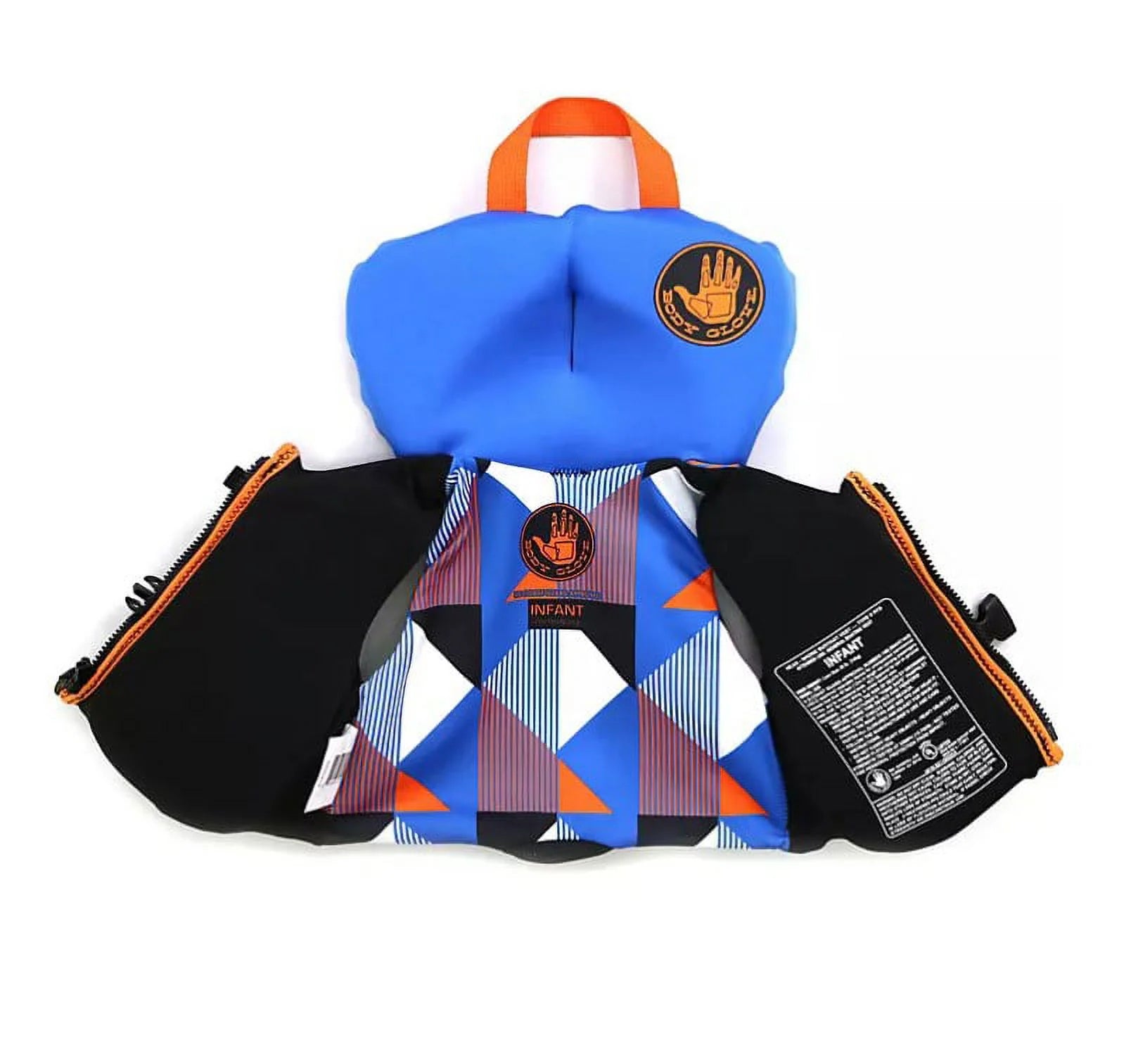 U.S. Coast Guard-Approved PFD F39572