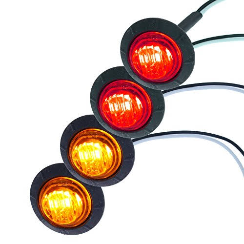 UTV Turn Signal Kit with Horn and Hardware Kit Q261