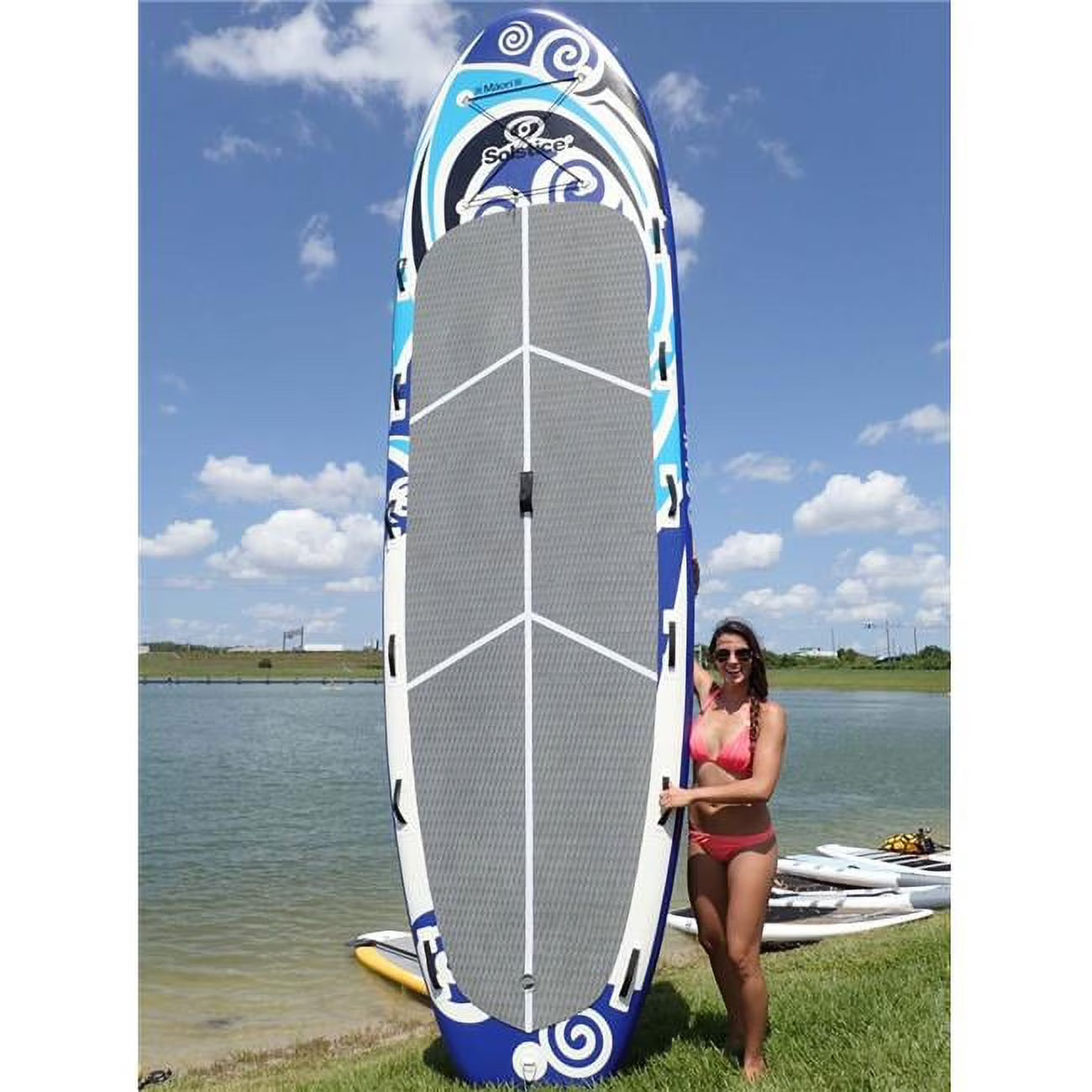 Multi-Person Inflatable Paddleboard D7719