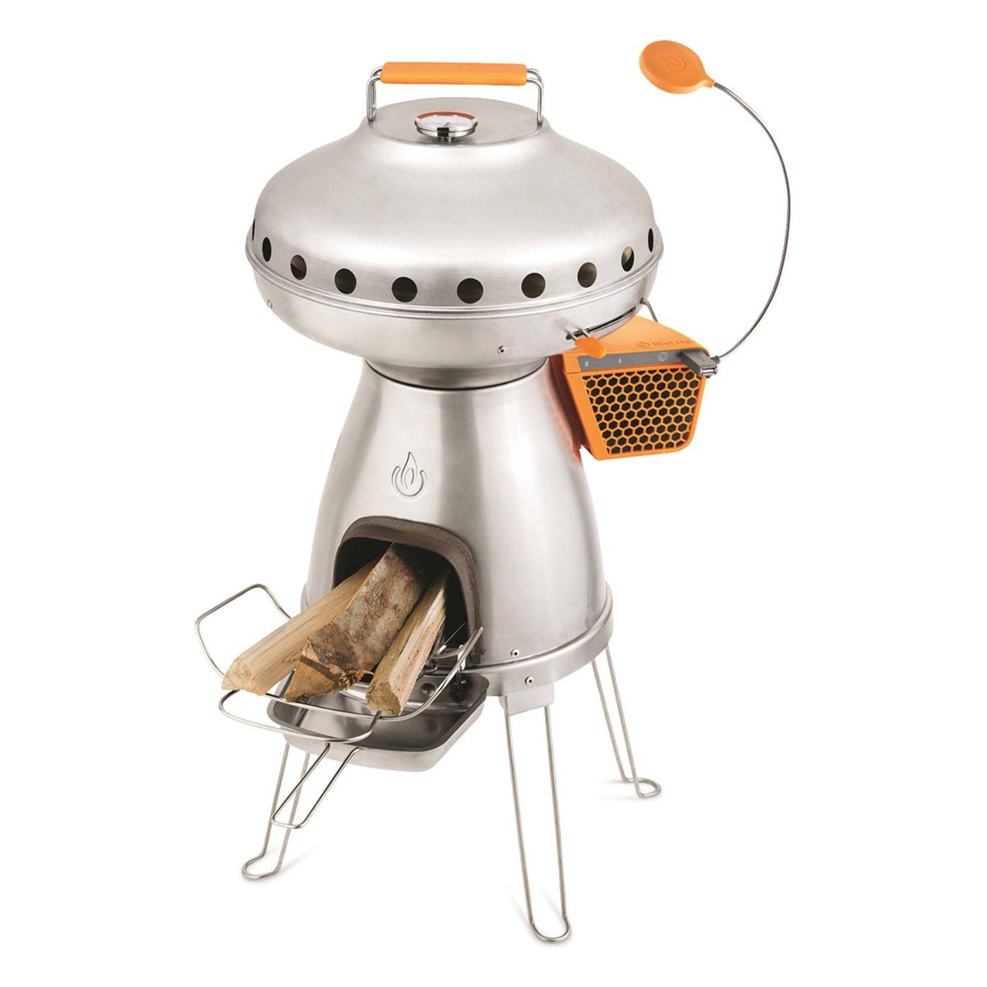 Basecamp & PizzaDome Bundle W650