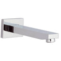 Chrome Wall Mounted Tub Spout Without Diverter Q6777