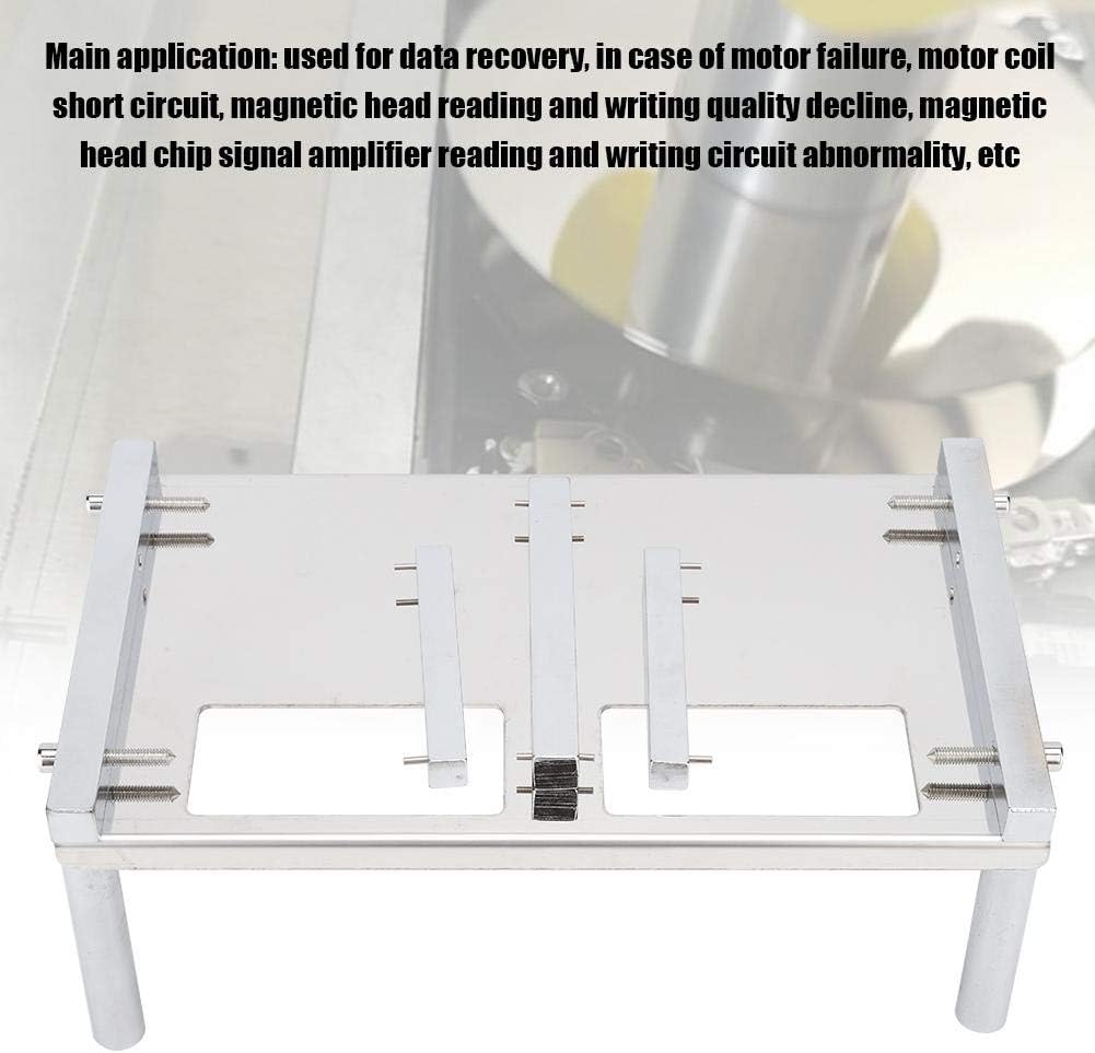 Hard Disk Fixed Workbench and Magnetic Extraction Tool E13035