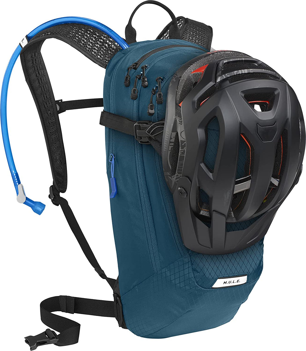 Moroccan Blue/Black Hydration Pack Z35269