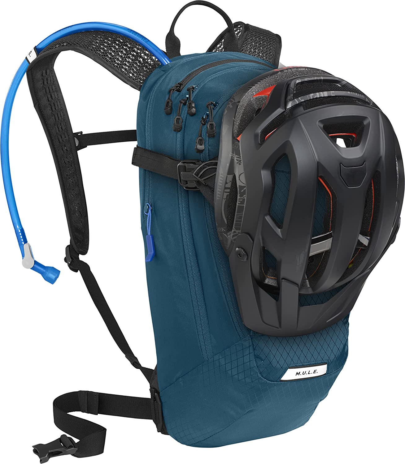 Moroccan Blue/Black Hydration Pack Z35269