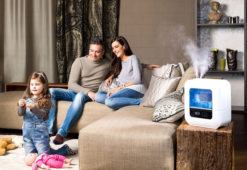 Ultrasonic Humidifier A4327
