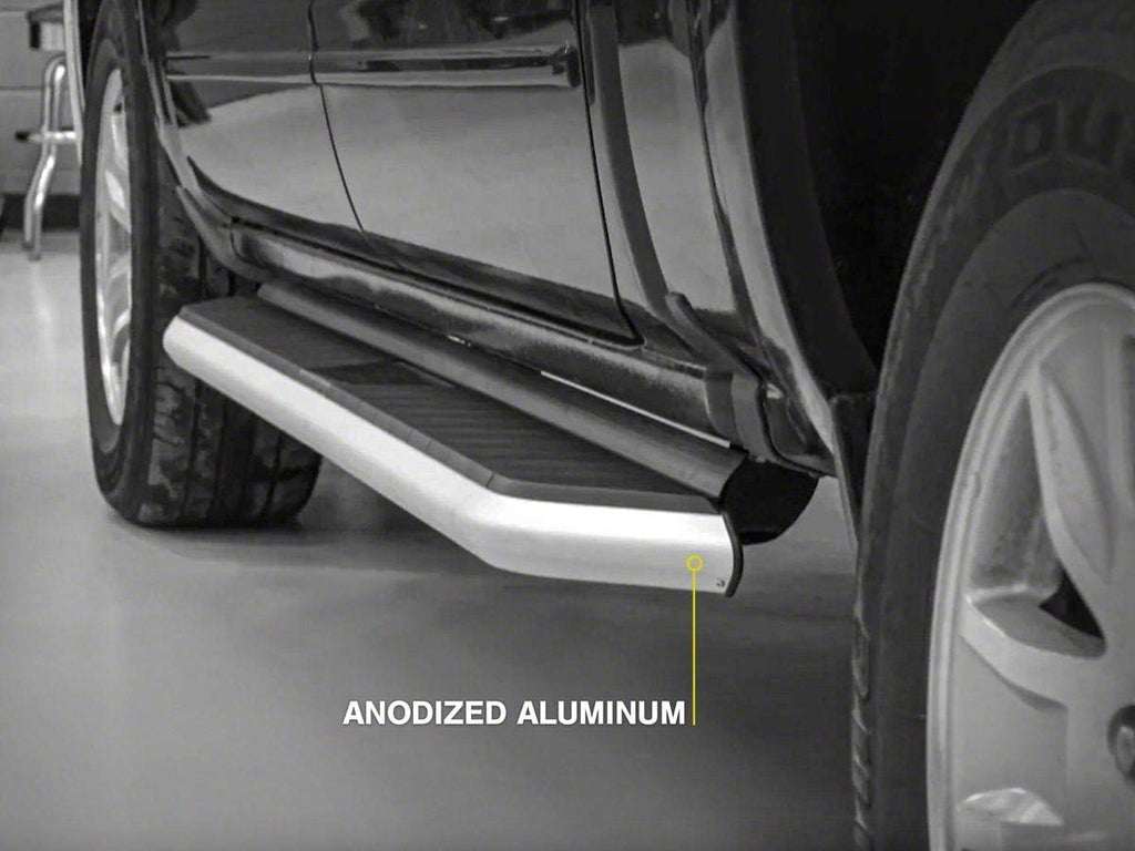 Aluminum Running Boards O6187