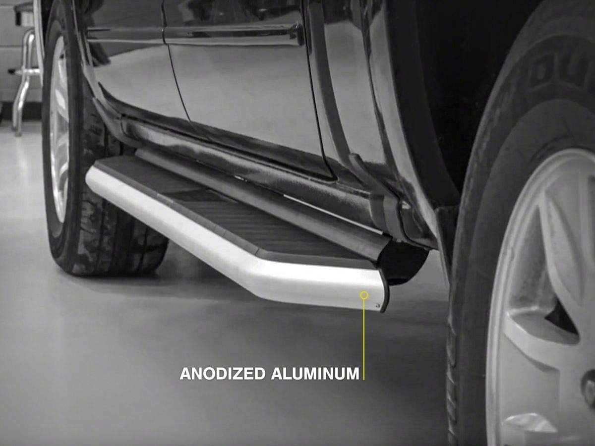 Aluminum Running Boards O6187