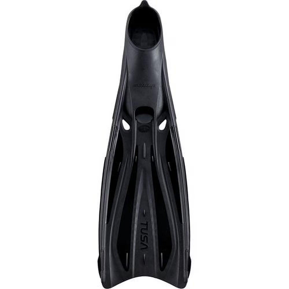 Black Full Foot Fins A430