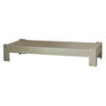 Gray Steel Hydraulic Hose Cabinet Base Y97902