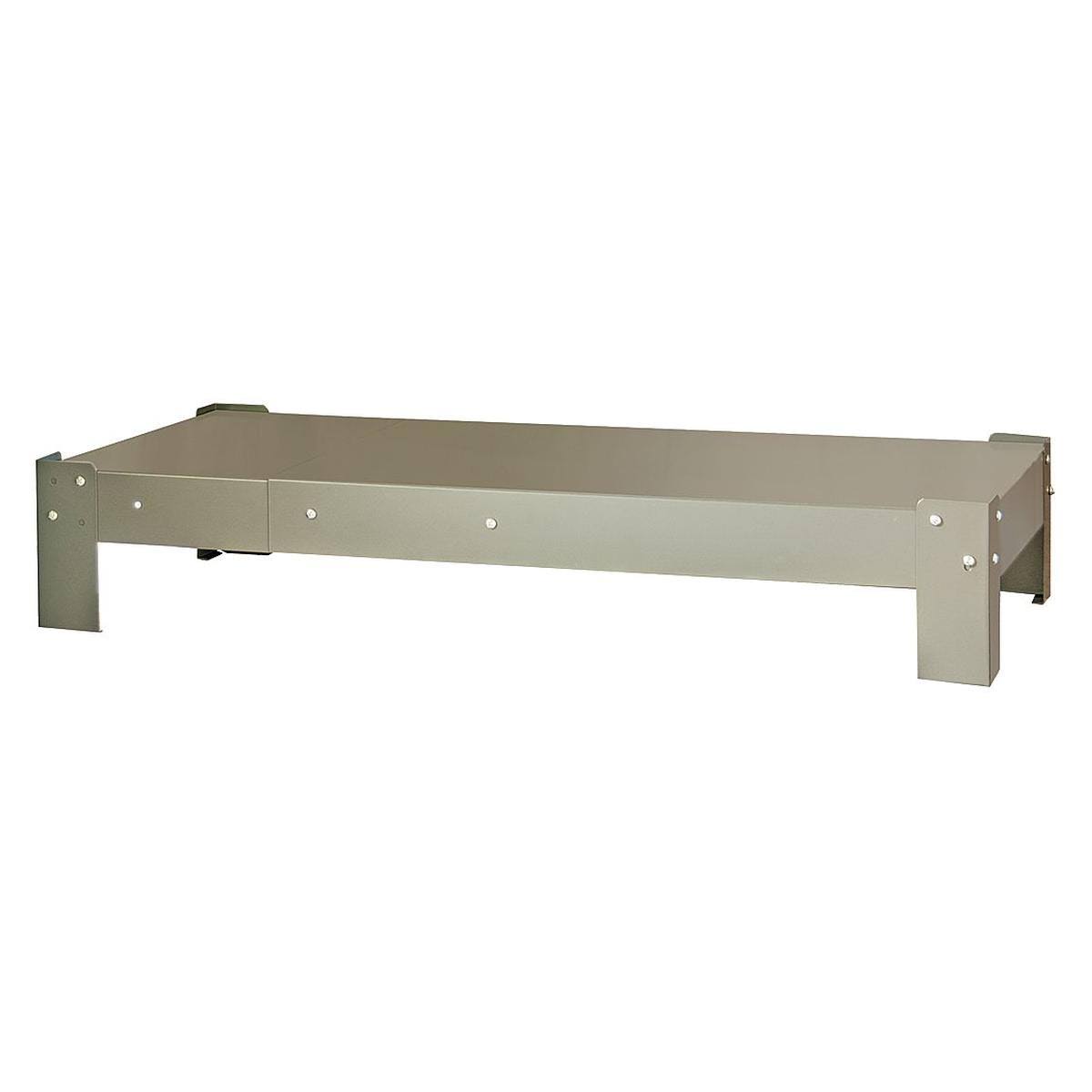 Gray Steel Hydraulic Hose Cabinet Base Y97902