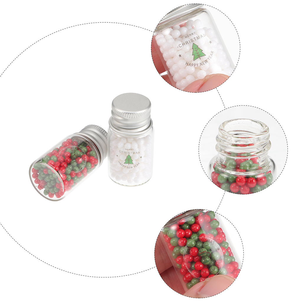 20 pcs Miniature Christmas Doll House Candy Props L732406