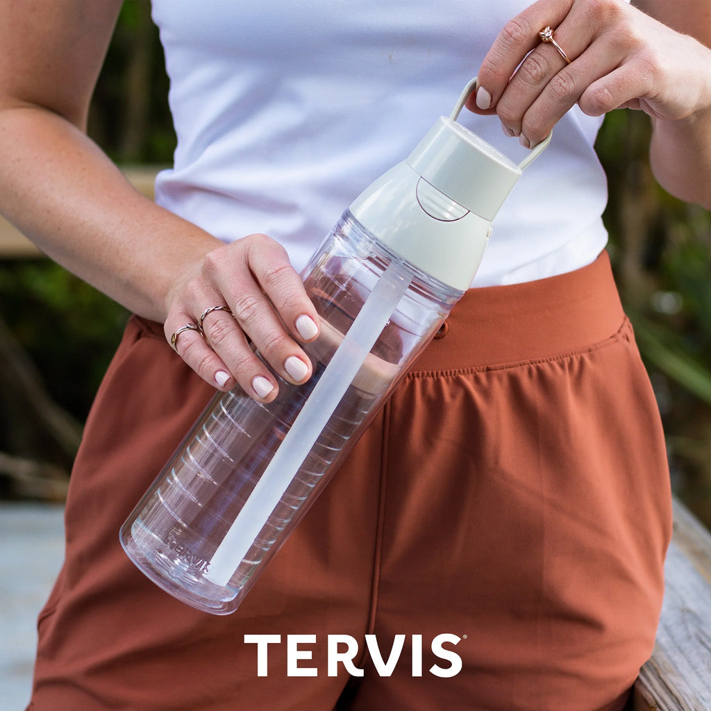 24oz Double Walled Insulated Tumbler Travel Cup X8058
