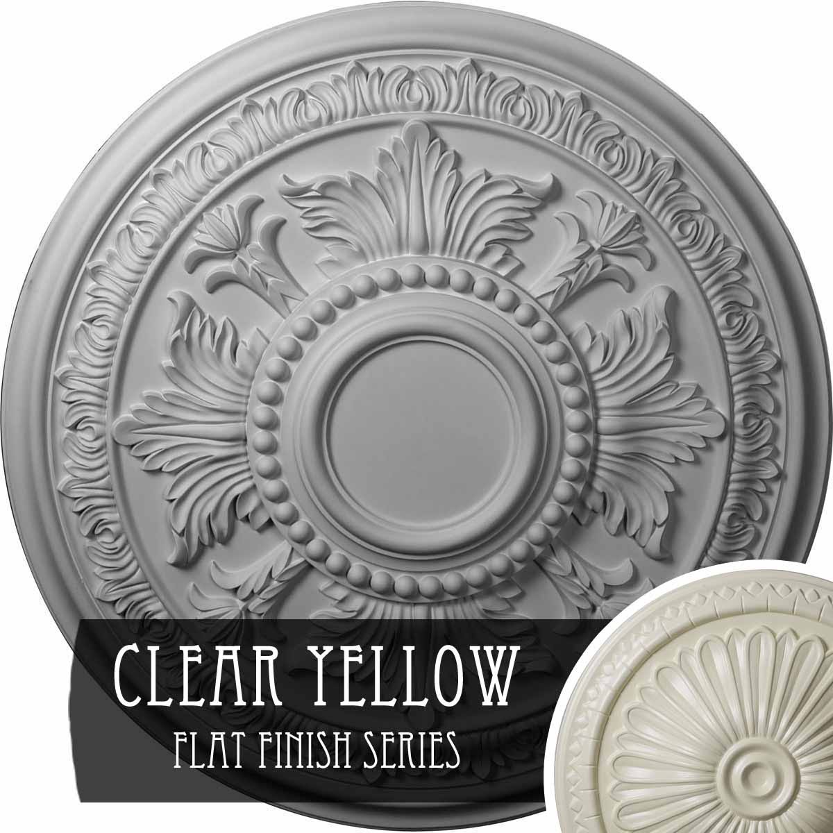 30 5/8x22OD x 2 1/2x22P Ceiling Medallion K626910