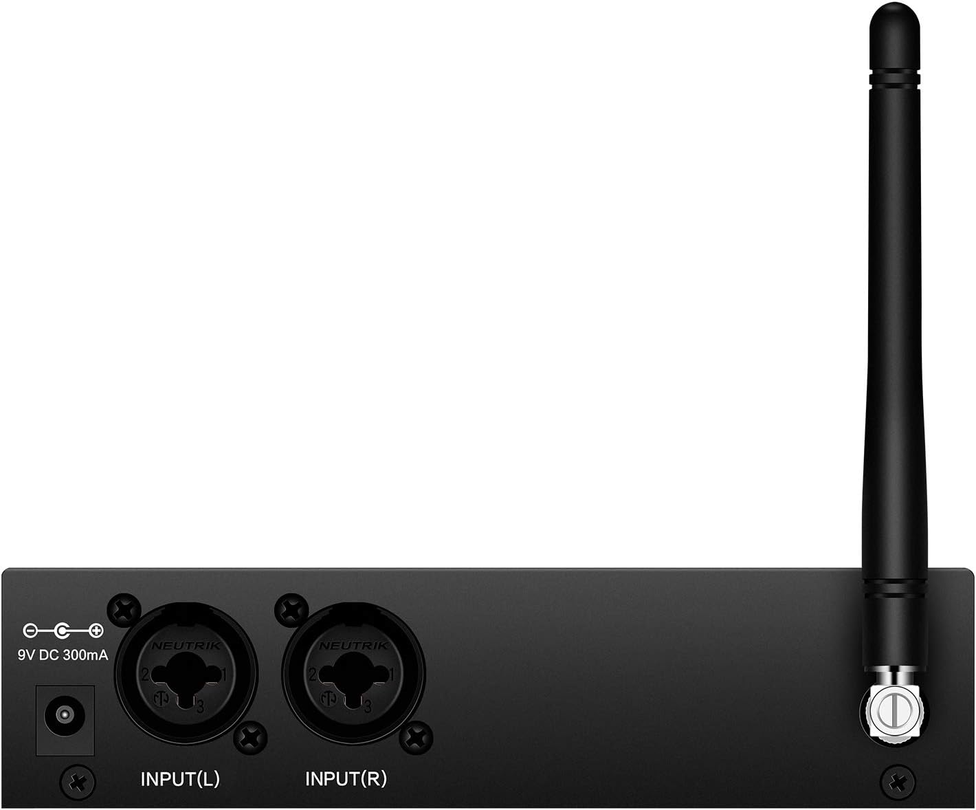 UHF Stereo Wireless Monitor System In-ear System V4198