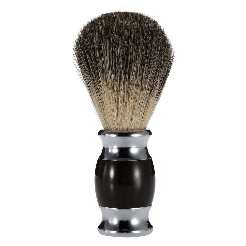 Silver Tip Badger Hair Shave Brush Z16234