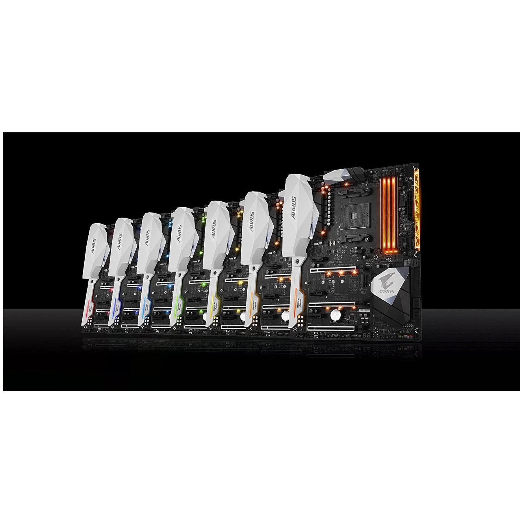 AM4 ATX Motherboard L4319