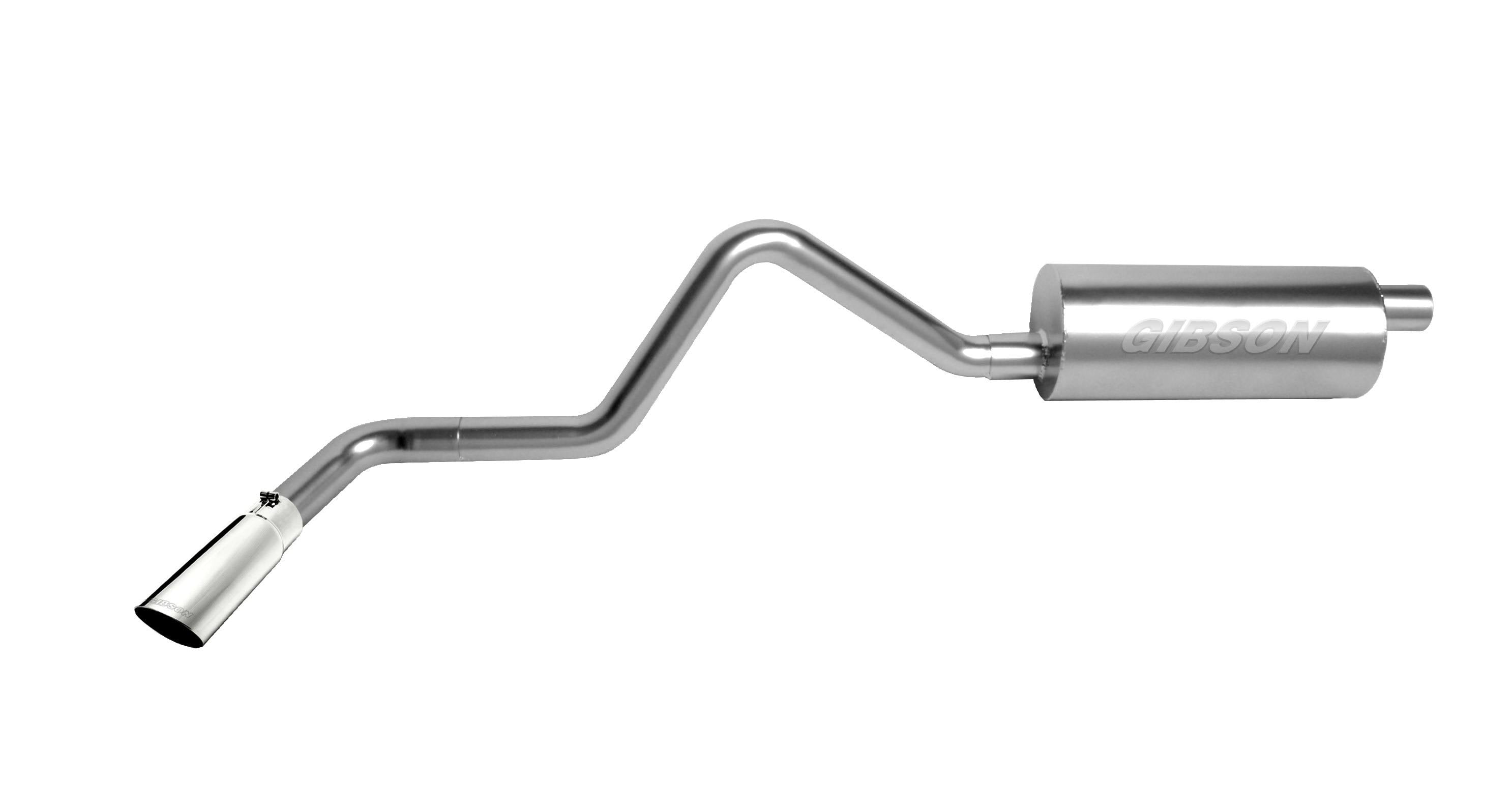 Cat-Back Single Exhaust System Z692