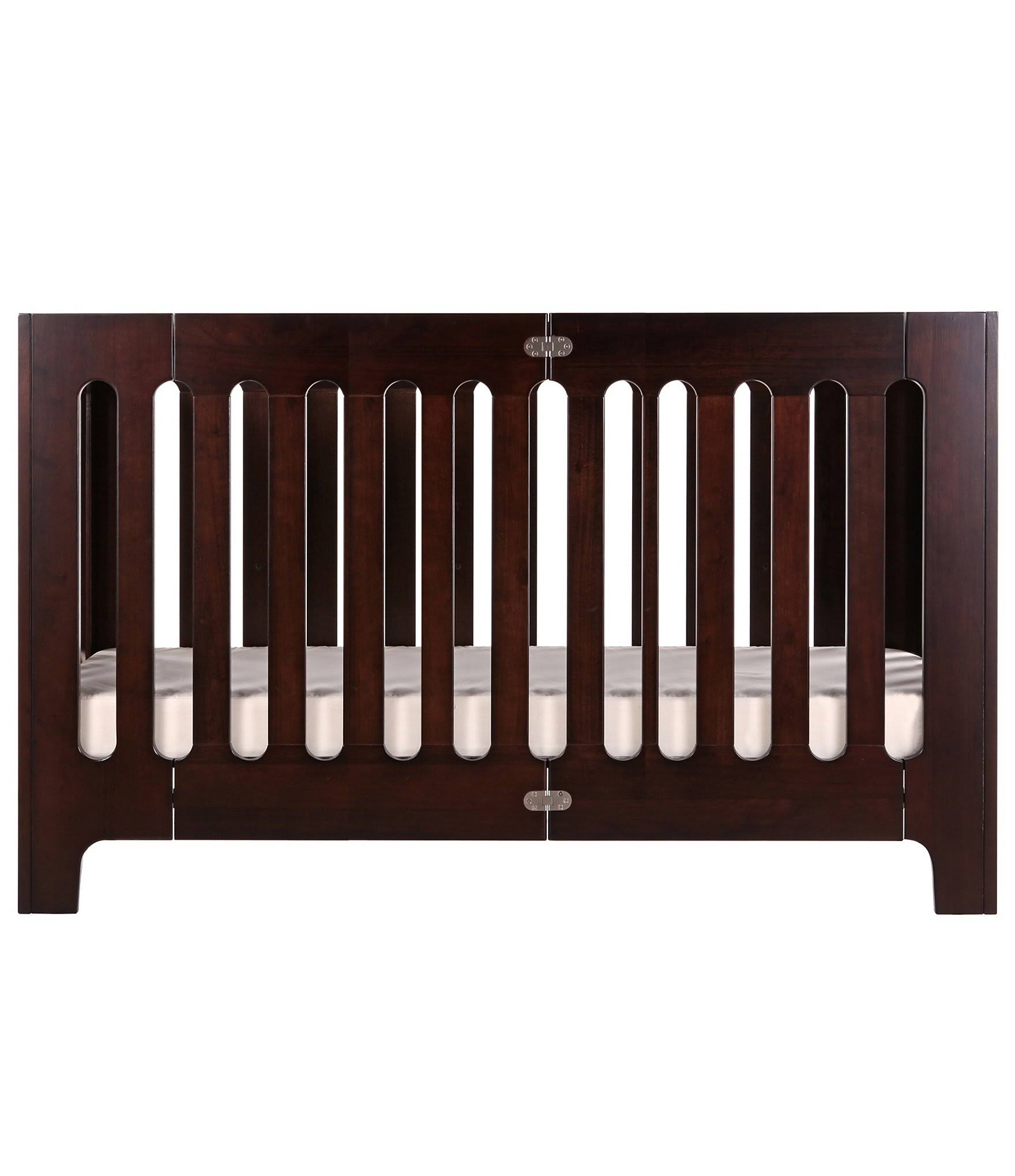 Cappuccino Max Crib R543376