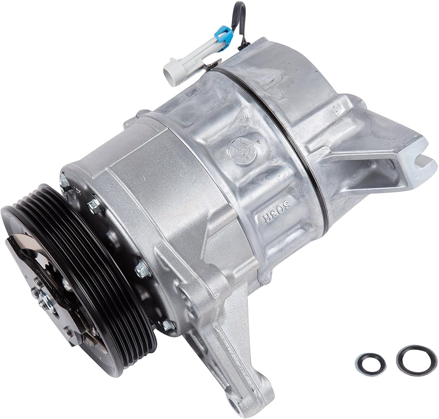 GM Original Equipment Air Conditioning Compressor X1893