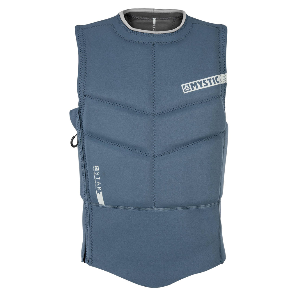 Navy Impact Vest I7183