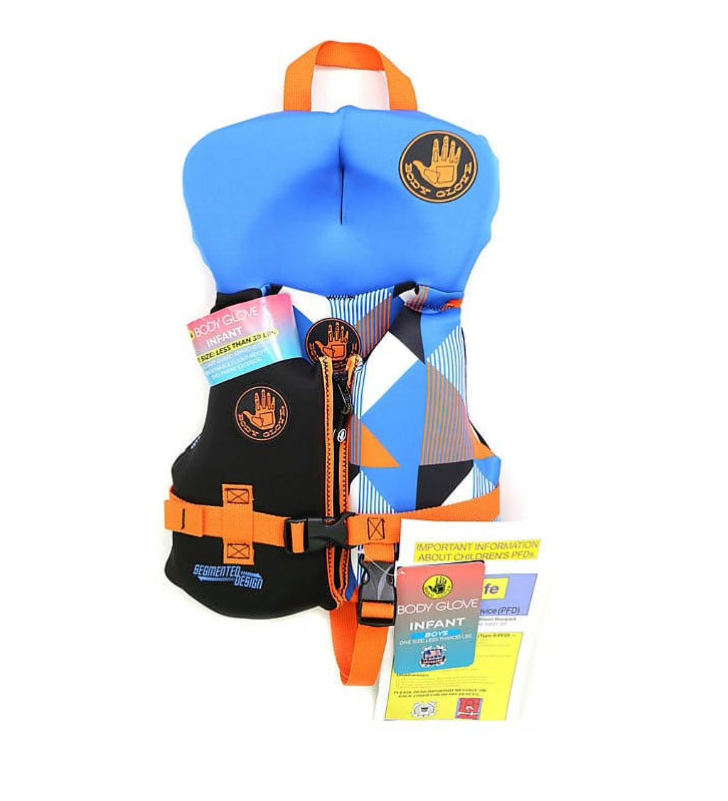 U.S. Coast Guard-Approved PFD F39572