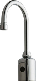 Gooseneck Faucet with Dual Beam Infrared Sensor V720