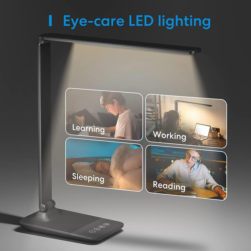Smart LED Desk Lamp with Tunable White C346727