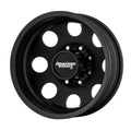 17x6.5 8x200 Black Rear Wheel I17509