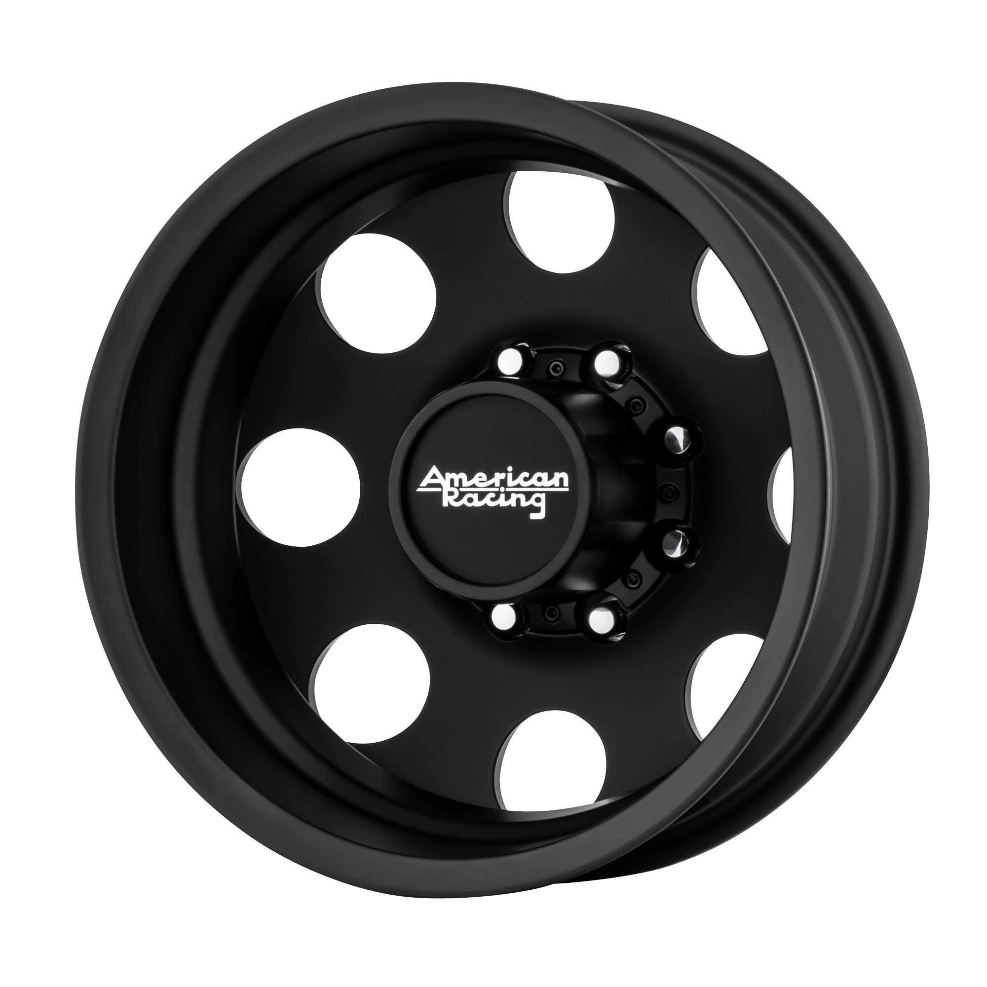 17x6.5 8x200 Black Rear Wheel I17509