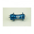 Polished Silver Disc Hub Front 28H O985016