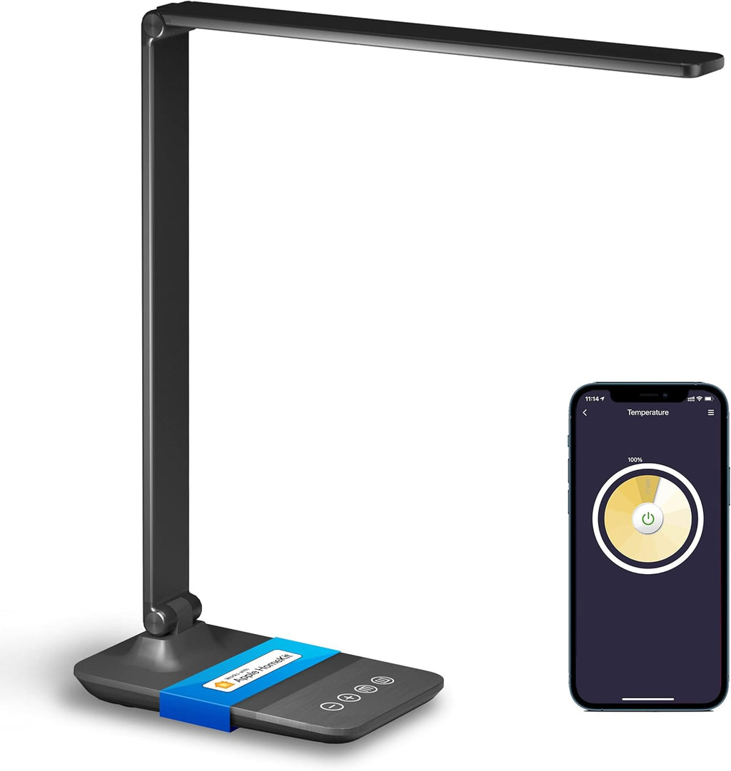 Smart LED Desk Lamp with Tunable White C346727